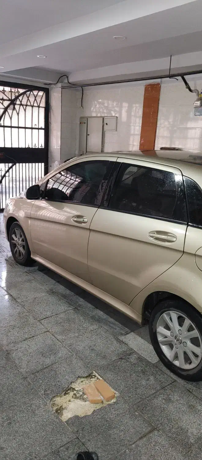 سابرینا مدل98 (2019)|خودرو سواری و وانت|نسیم‌شهر, |دیوار