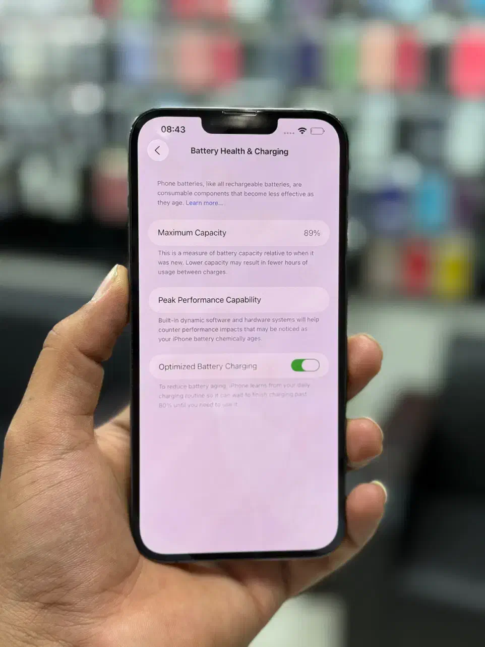 iphone 13promax 512gb chh|موبایل|یزد, |دیوار