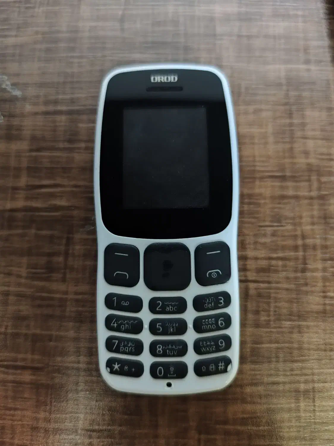 نوکیا 106|موبایل|کرمانشاه, |دیوار