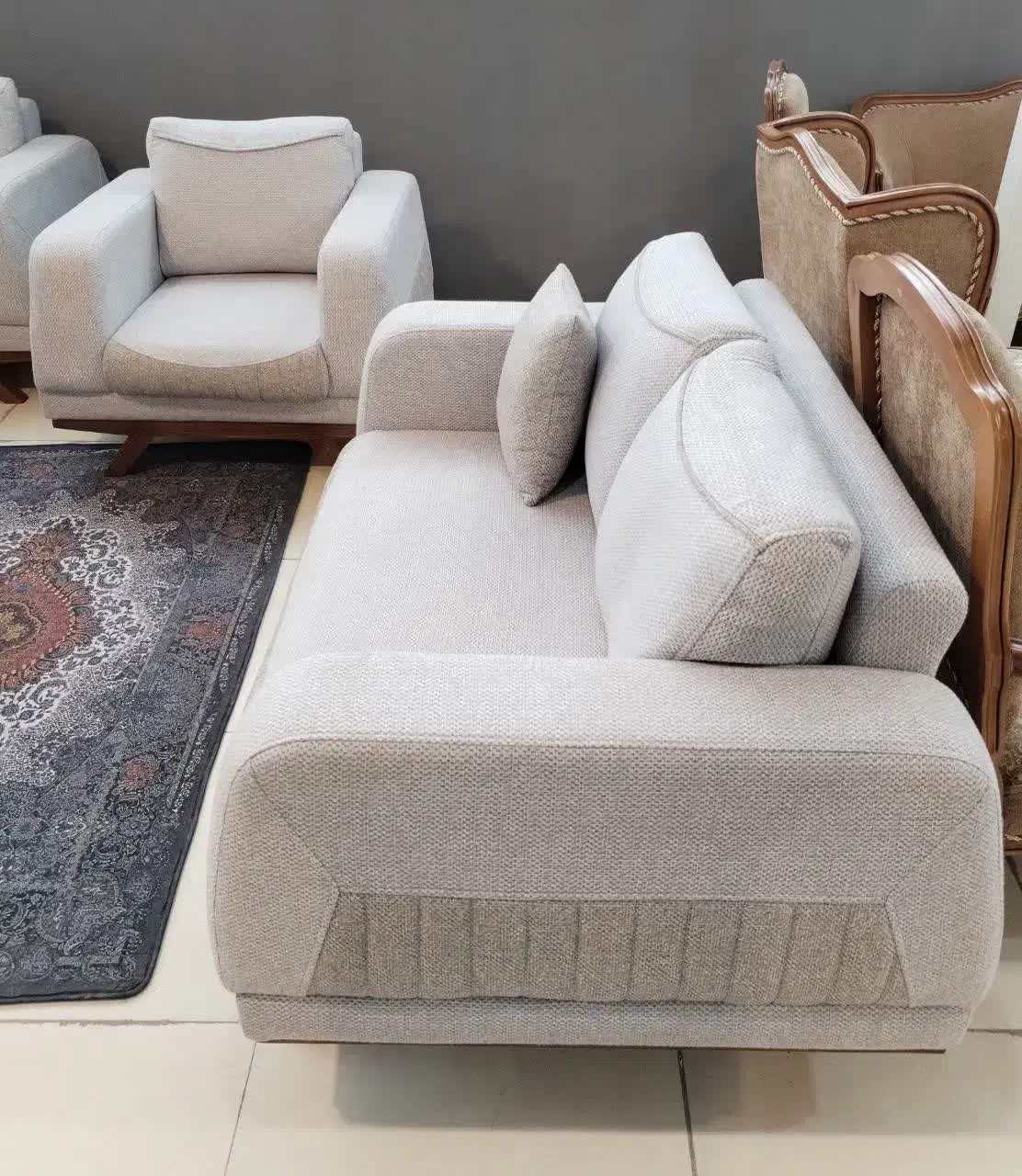 مبلمان مینیمال هرواک|مبلمان خانگی و میز عسلی|تیران, |دیوار