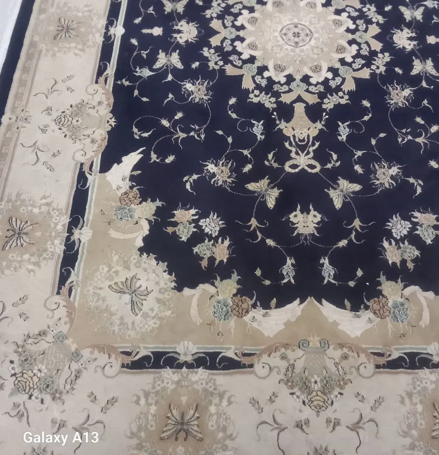 دوتا فرش ۶ متری|فرش|کوهدشت, |دیوار