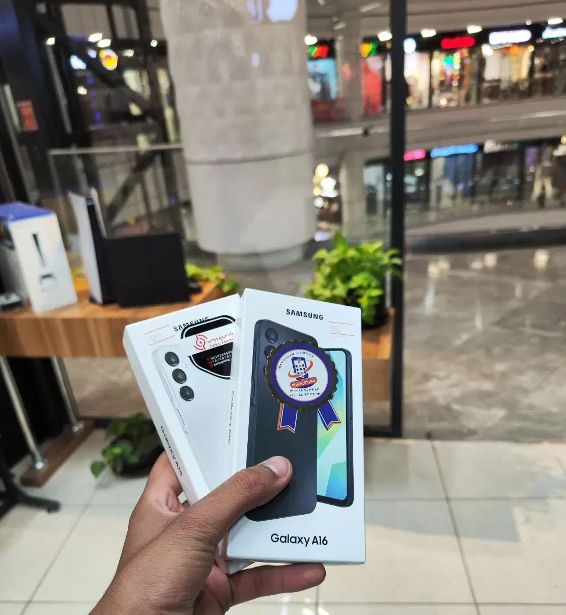 سامسونگ A16 اقساطی بدون پیش پرداخت|موبایل|یزد, |دیوار