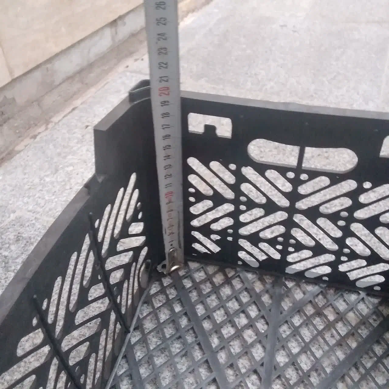 سبد میوه ده کیلویی مشکی|عمدهفروشی|قائمشهر, |دیوار