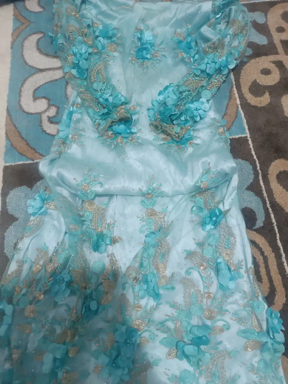 تعدادی لباس مجلسی بفروش میرسد|لباس|کهنوج, |دیوار