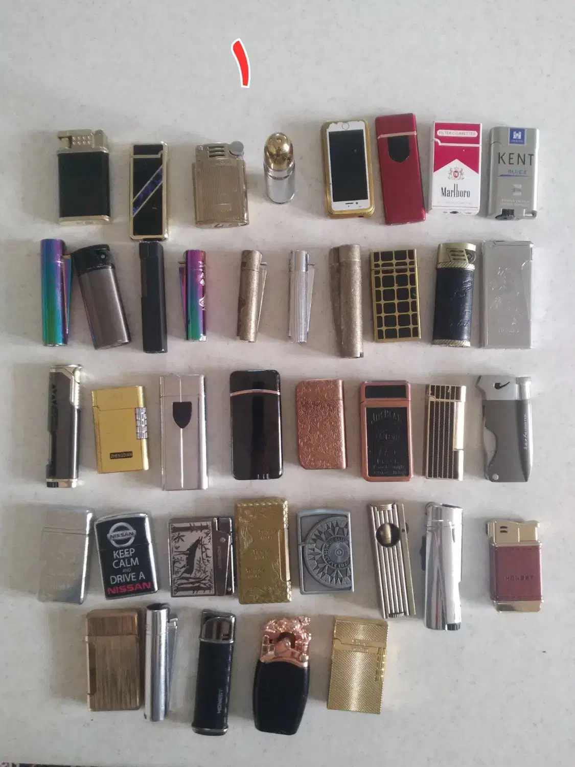 فندک|کلکسیون و سرگرمی|تهران, شهرک کوهسار|دیوار