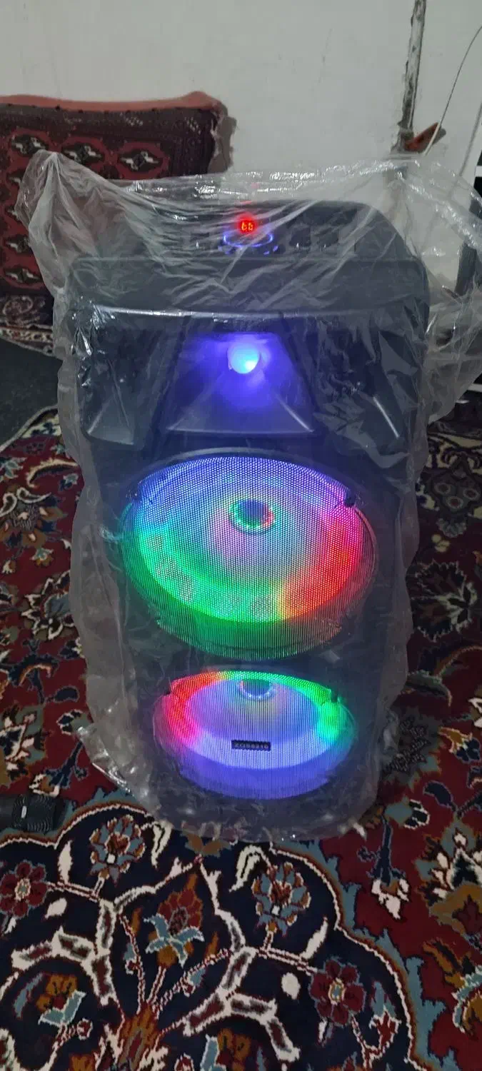 اسپیکر نوع|سیستم صوتی خانگی|قوچان, |دیوار