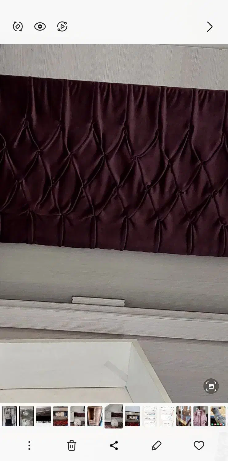 تخت دونفره|تخت و سرویس خواب|کازرون, |دیوار