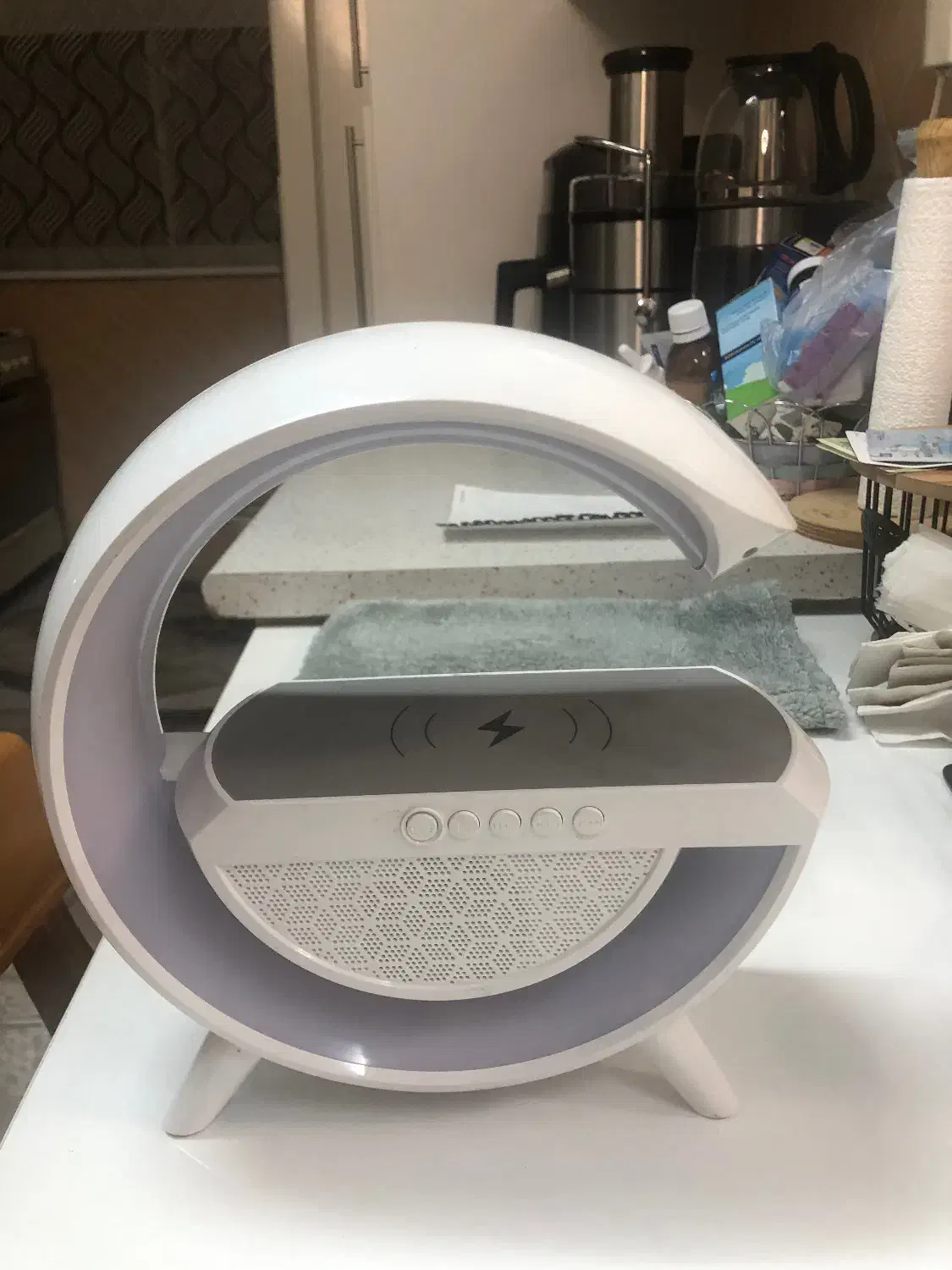 اسپیکر با رقص نور|صوتی و تصویری|تهران, صفا|دیوار