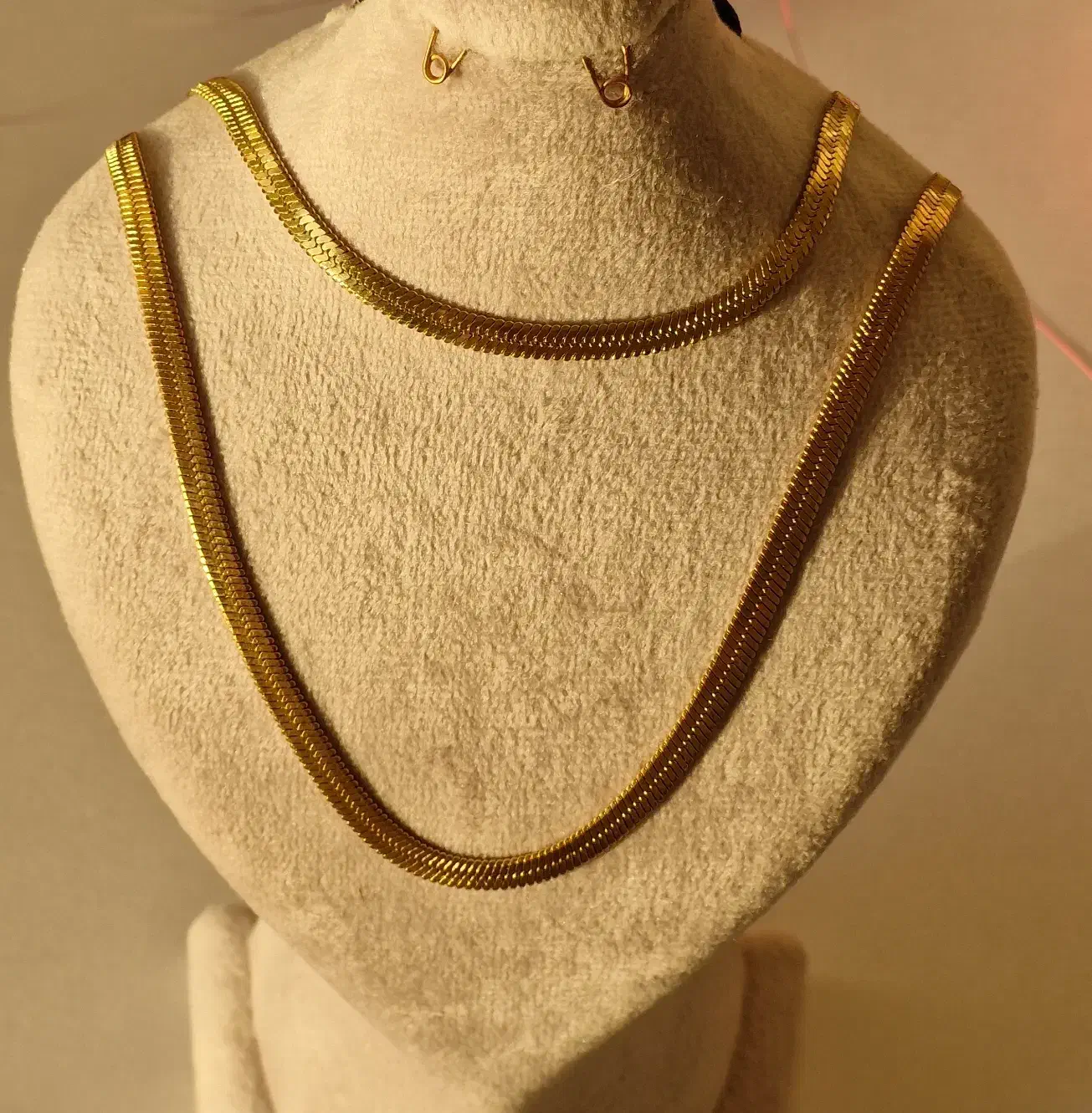 گردنبندو دستبند ماری باهم ۱۴۰|بدلیجات|قدس, شهرقدس|دیوار