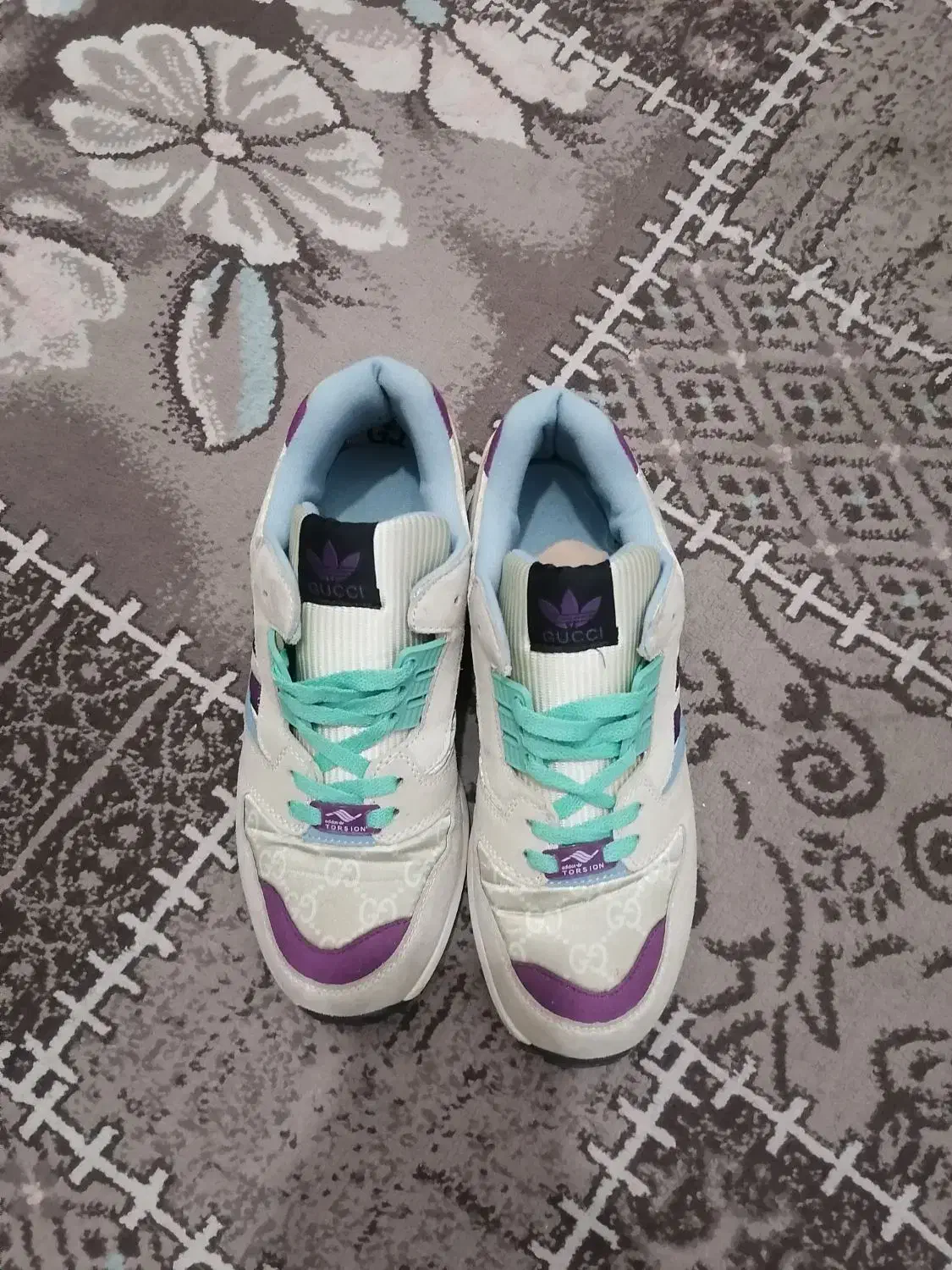 کتونی اورجینال اصل|کیف، کفش، کمربند|بهارستان, |دیوار