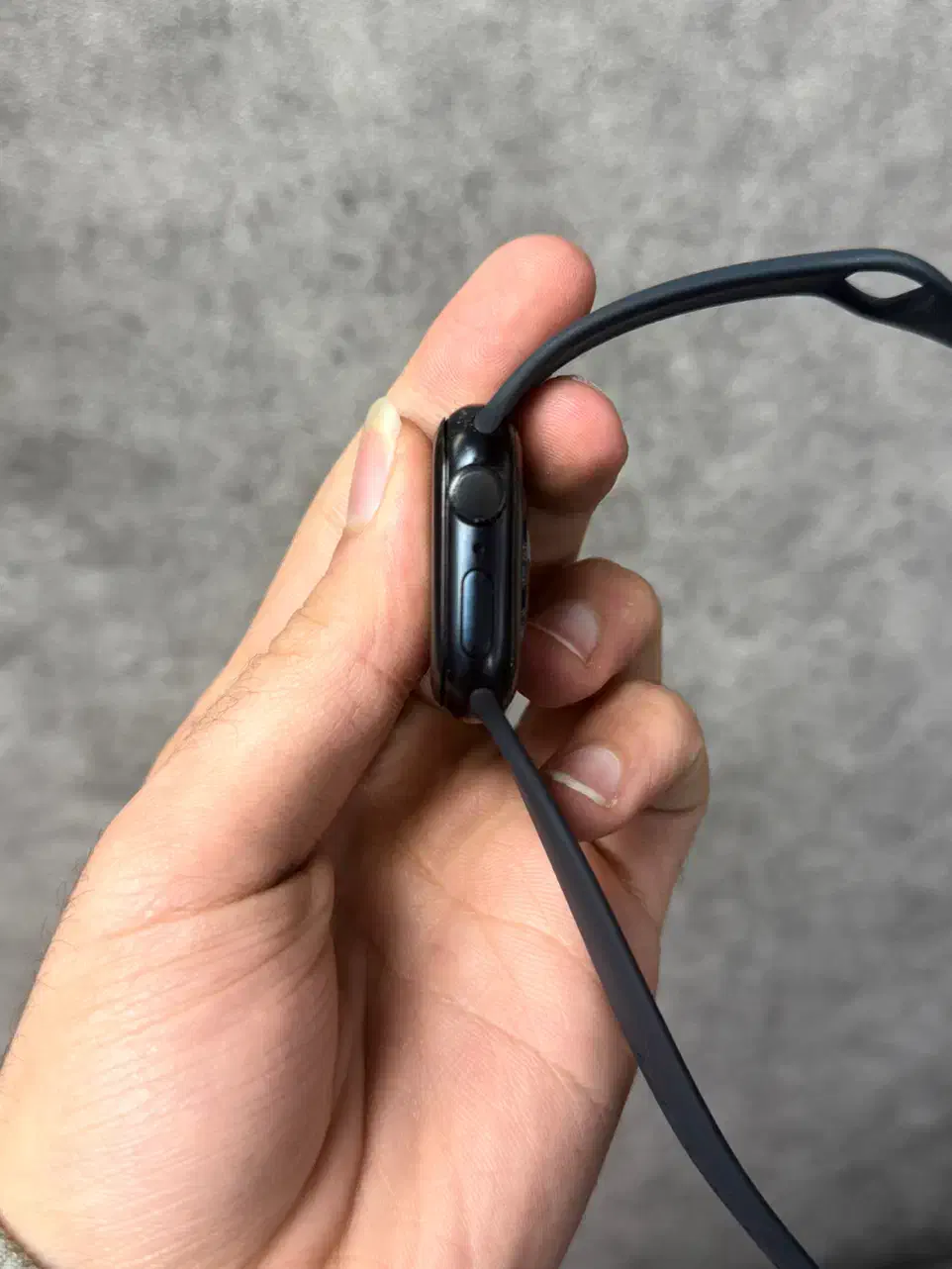 اپل واچ سری ۷ سایز ۴۱|لوازم جانبی موبایل و تبلت|رشت, چله خانه|دیوار