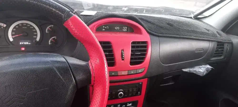 کوییک R مدل 401|خودرو سواری و وانت|لامرد, |دیوار