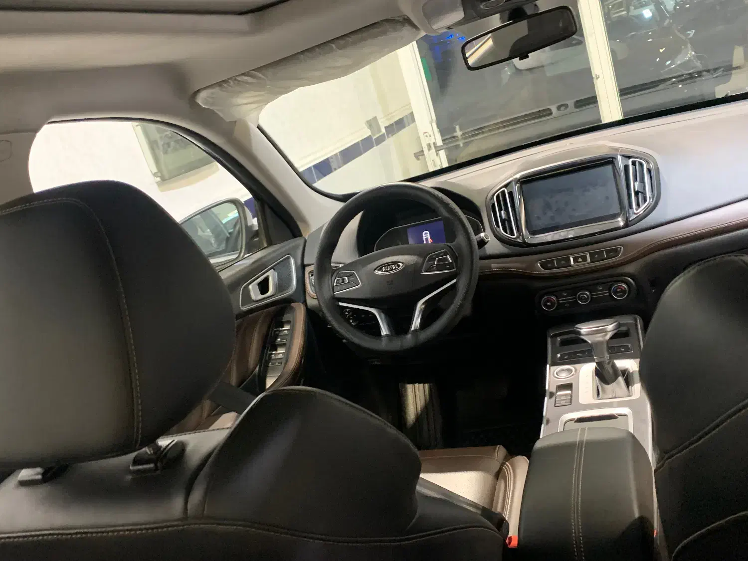 تیگو 7 IE مدل 1402 بدون رنگ|خودرو سواری و وانت|ارومیه, |دیوار