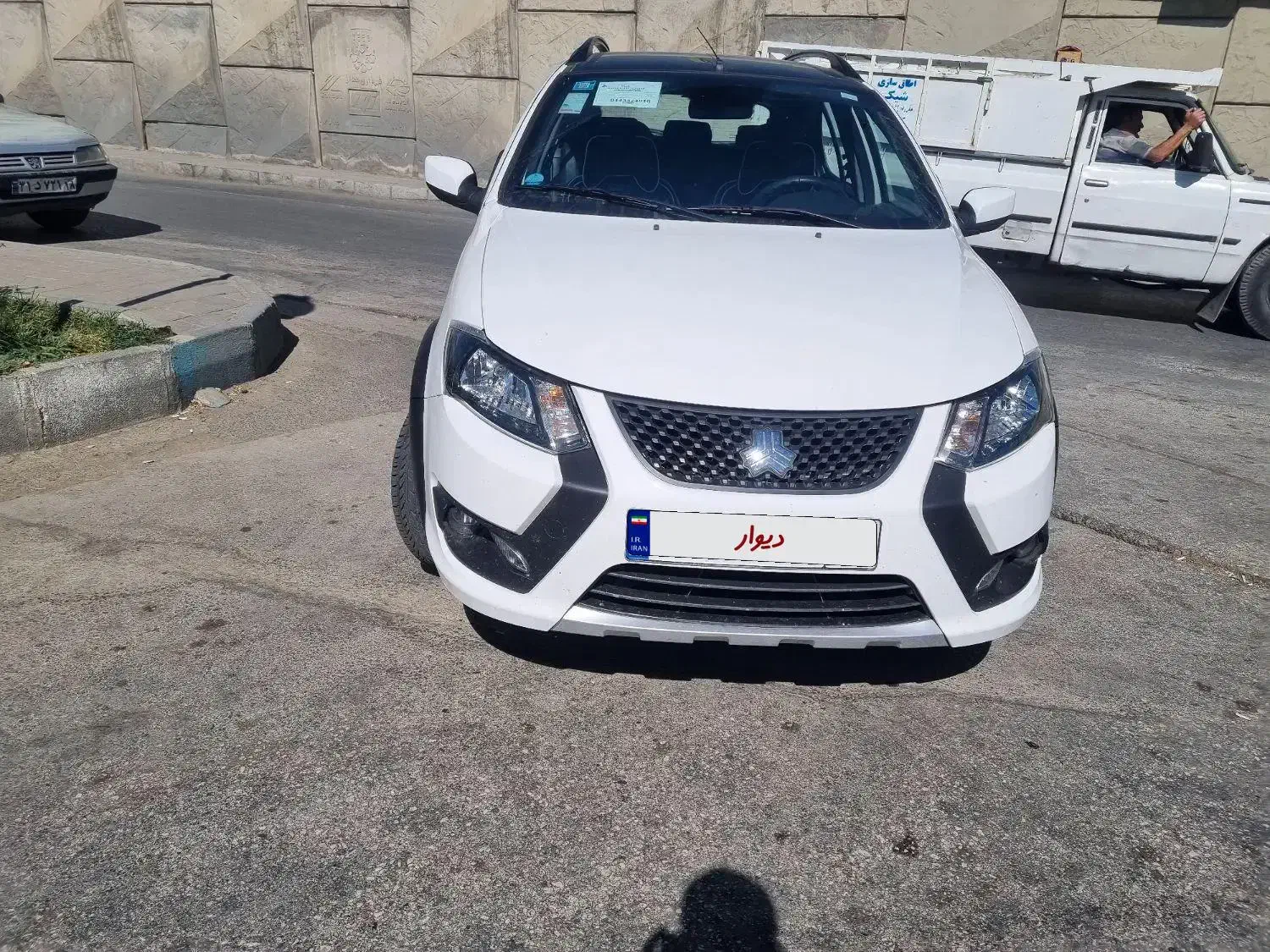 کوییکGxR|خودرو سواری و وانت|همدان, |دیوار