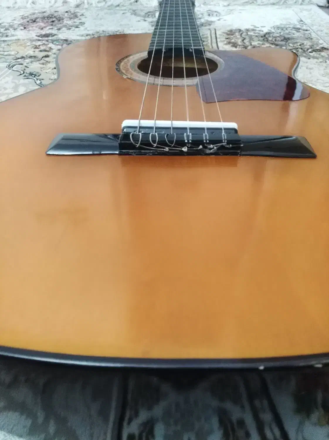 گیتار|گیتار، بیس، امپلیفایر|اردبیل, |دیوار