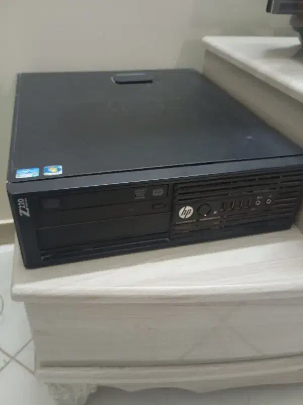 کامپیوتر مینی کیس hp|رایانه رومیزی|رودهن, |دیوار