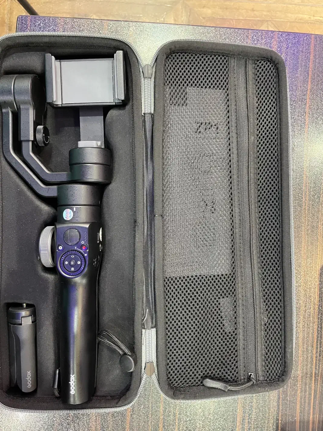 گیمبال godox|دوربین عکاسی و فیلم‌برداری|بندر ماهشهر, |دیوار