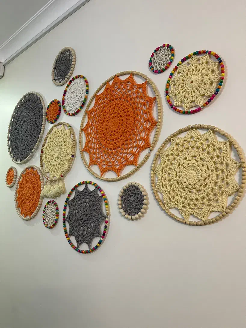 دیوارکوب|صنایع دستی و سایر لوازم تزئینی|تهران, باغ فیض|دیوار