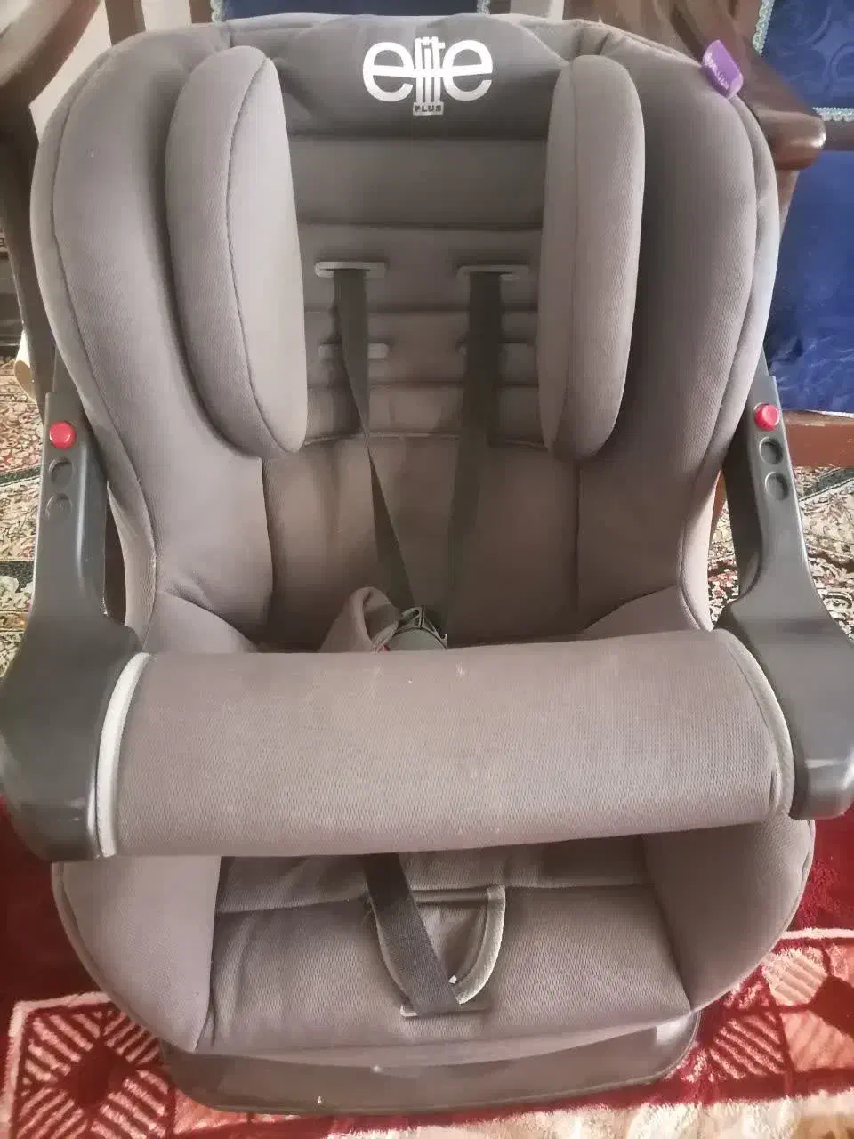 صندلی کودک الیت پلاس|کالسکه و لوازم جانبی|زرند, |دیوار