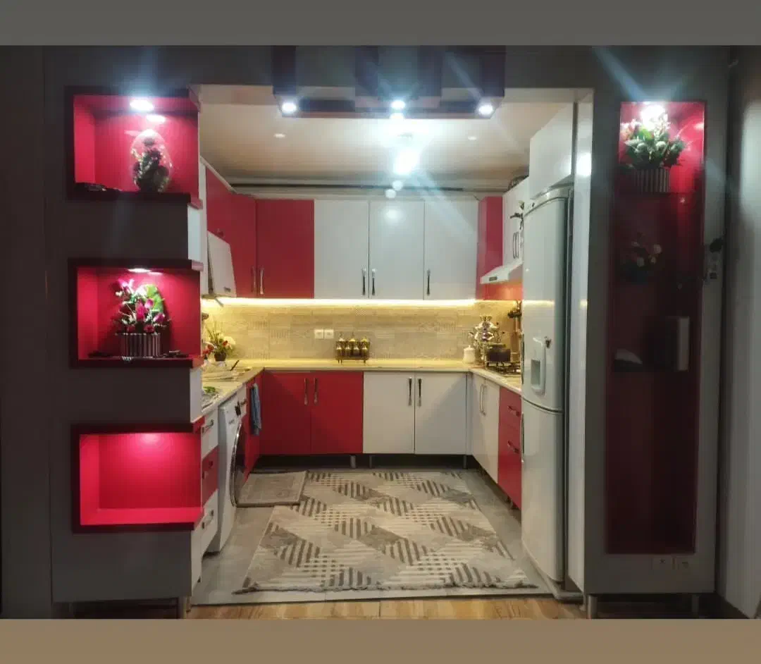 کابینت|مصالح و تجهیزات ساختمان|قیدار, |دیوار