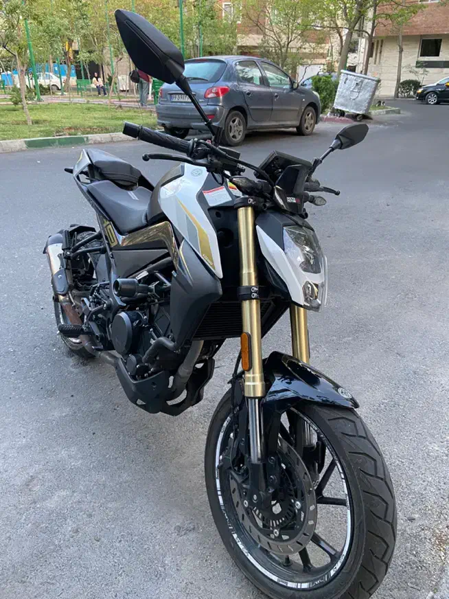 K249N CF250|موتورسیکلت|تهران, نارمک|دیوار