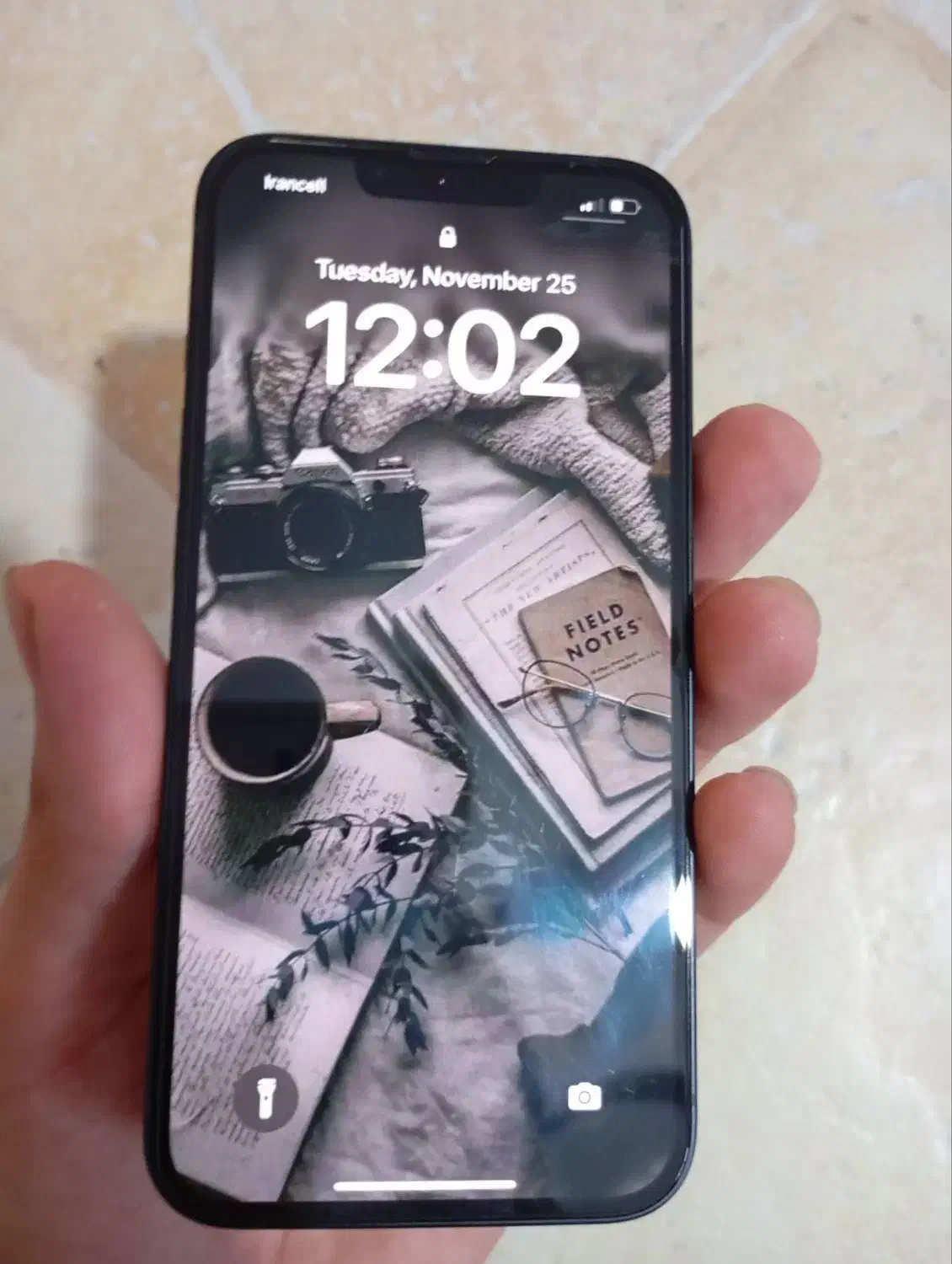 ایفون 13 2سیم  باتری 100 بدون باز شدگی|موبایل|نوشهر, |دیوار