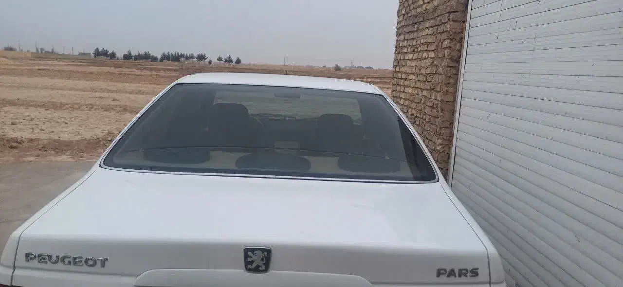فروش فوری خودور پژو پارس|خودرو سواری و وانت|زارچ, |دیوار