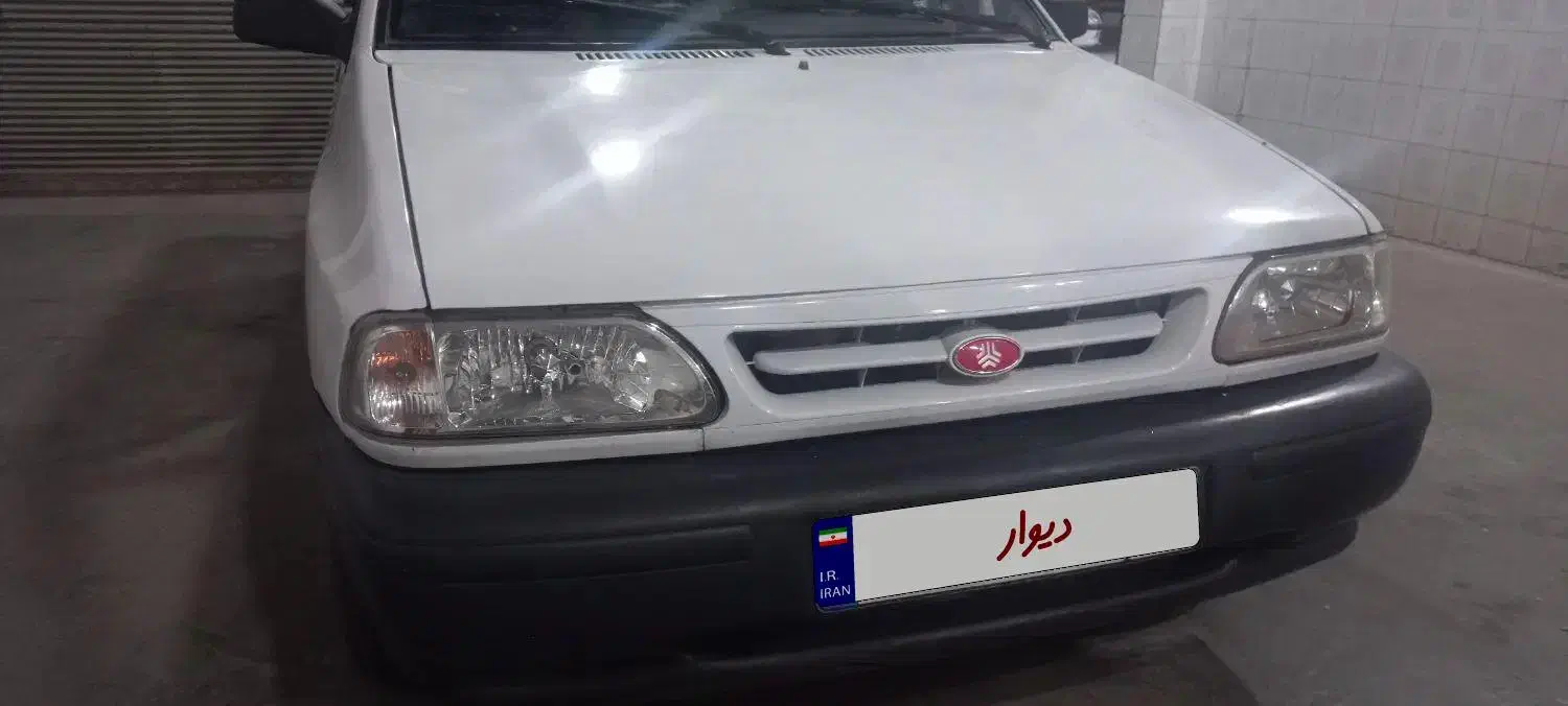 وانت پراید 151 SE، مدل ۱۳۹۸|خودرو سواری و وانت|دزفول, |دیوار