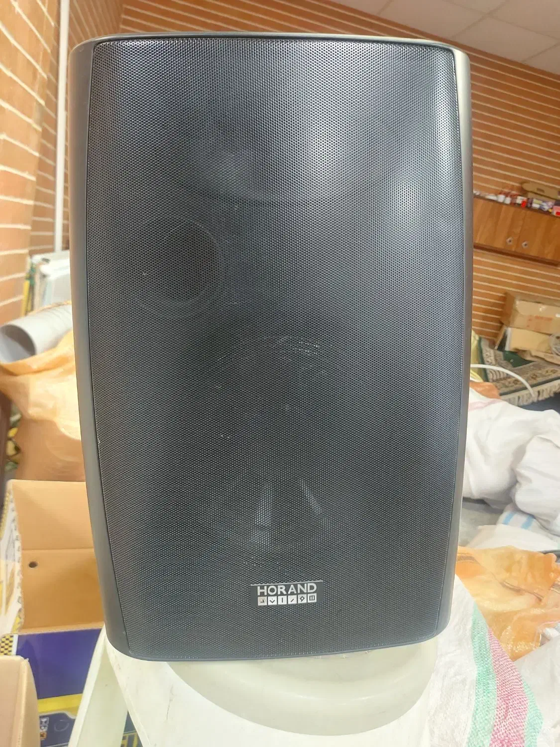 بلندگوی دیواری هوراند ۵۰w|سیستم صوتی خانگی|شلمان, |دیوار