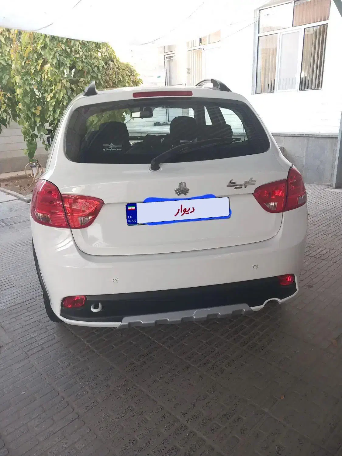 کوییک R مدل 1403|خودرو سواری و وانت|شهرکرد, |دیوار