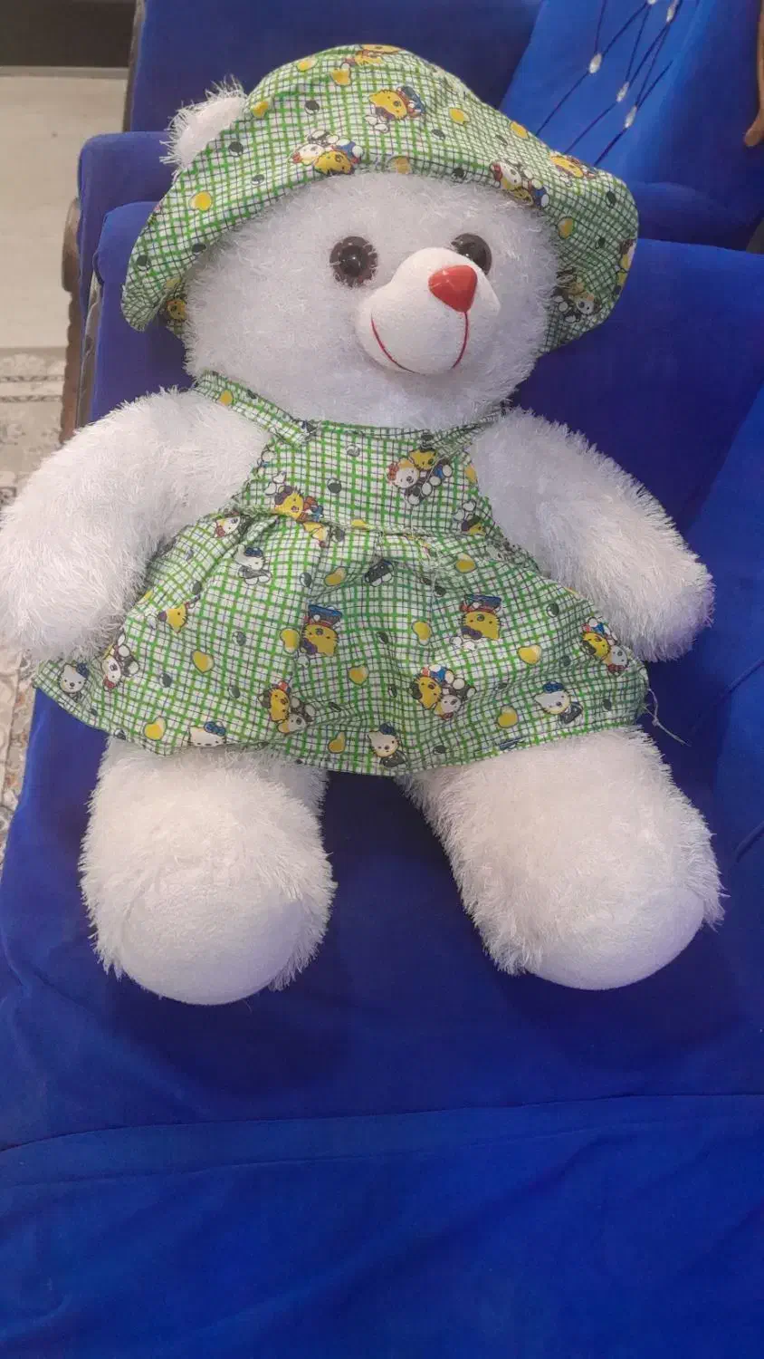 خرس بانمک‌|اسباب‌بازی بچه|اهواز, شهرک دانشگاه|دیوار