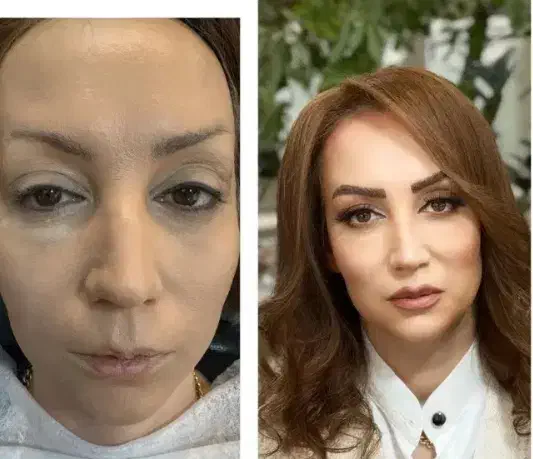 انجام میکاپ وشنیون بصورت سیار بابیش از5سال سابقه|خدمات آرایشگری و زیبایی|بندر ماهشهر, |دیوار