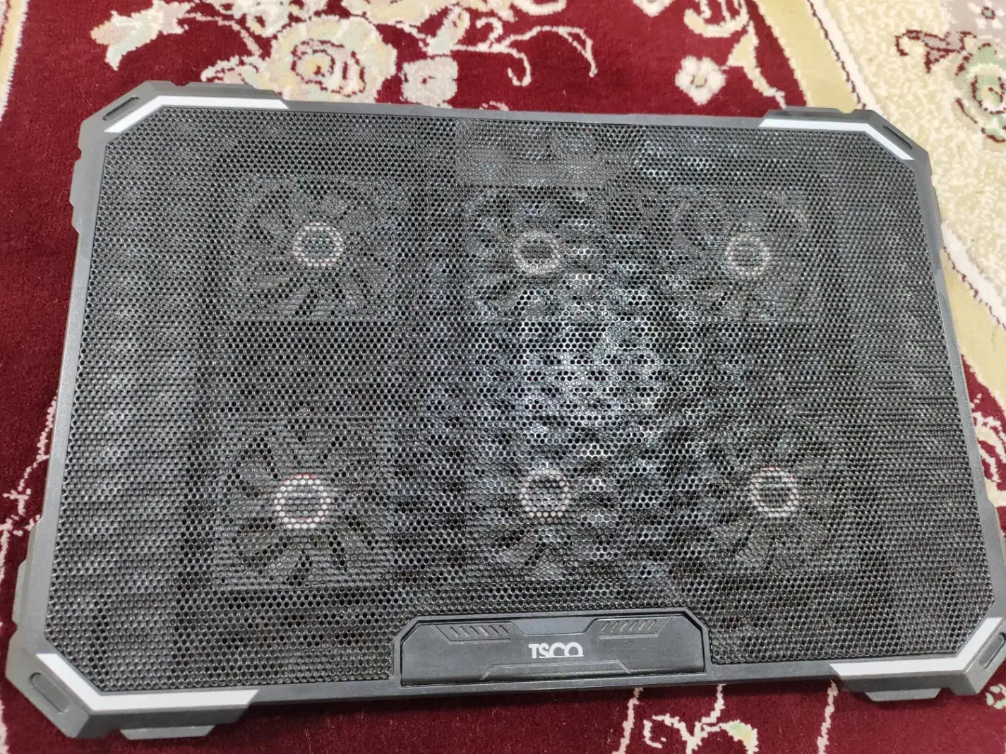 کول پد گیمینگ|قطعات و لوازم جانبی رایانه|آران و بیدگل, |دیوار