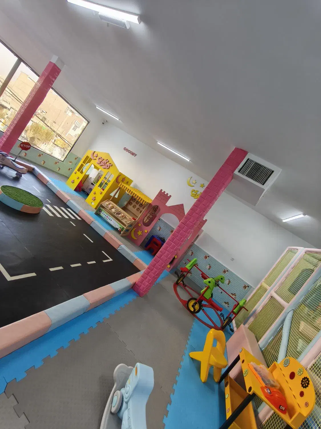 استخدام خانم در خانه بازی کودک باقرشهر|استخدام آموزشی|باقرشهر, |دیوار