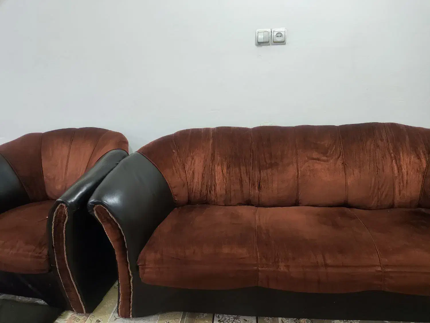مبل 7 نفره|مبلمان خانگی و میز عسلی|اهواز, بهارستان|دیوار