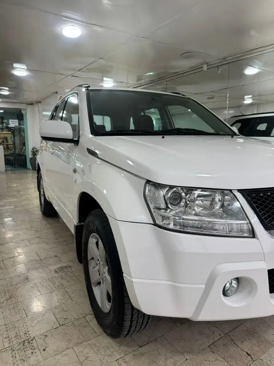 سوزوکی ویتارا وارداتی ۲۰۰۸|خودرو سواری و وانت|فردیس, انبار نفت|دیوار