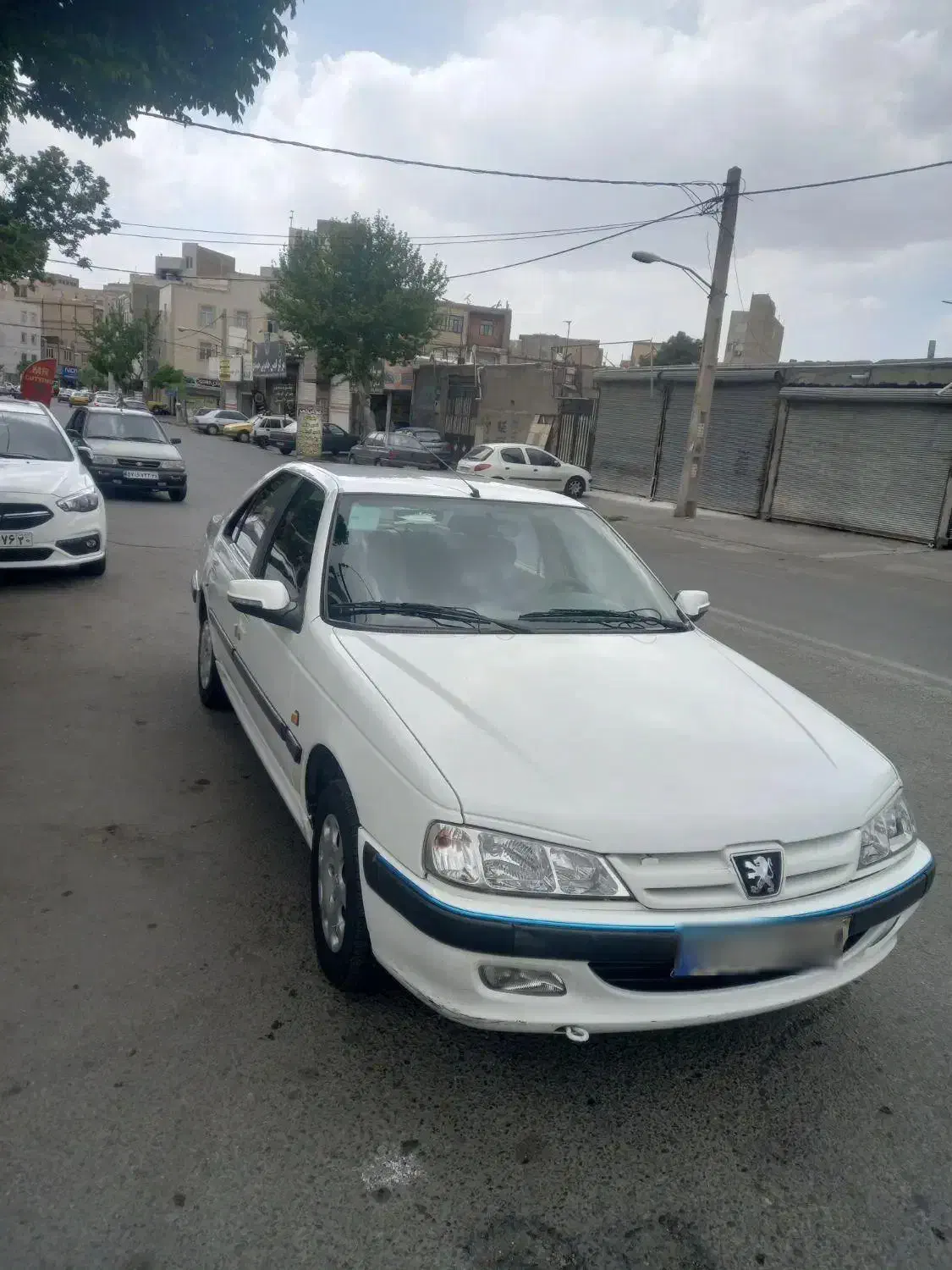 پژو پارس سال|خودرو سواری و وانت|فردیس, شهرک صنعتی سیمین دشت|دیوار