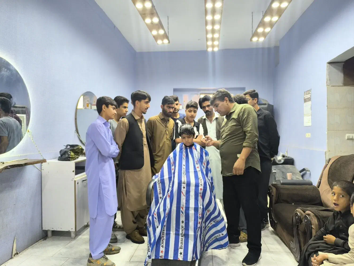 اموزشگاه ارایشگری امیر|خدمات آموزشی|زاهدان, |دیوار