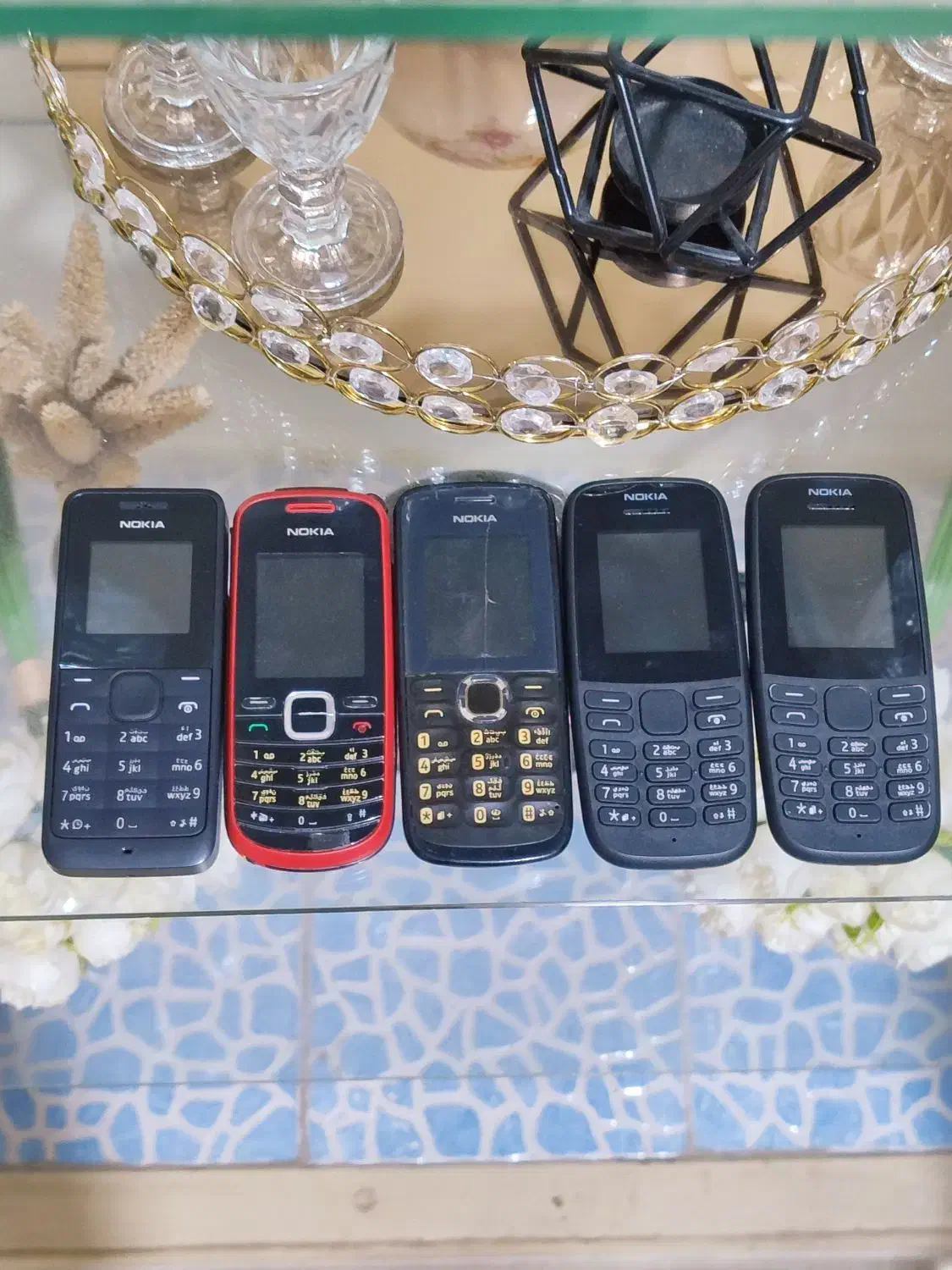 نوکیا ساده مخصوص کار قیمت مناسب سالم|موبایل|گرگان, |دیوار