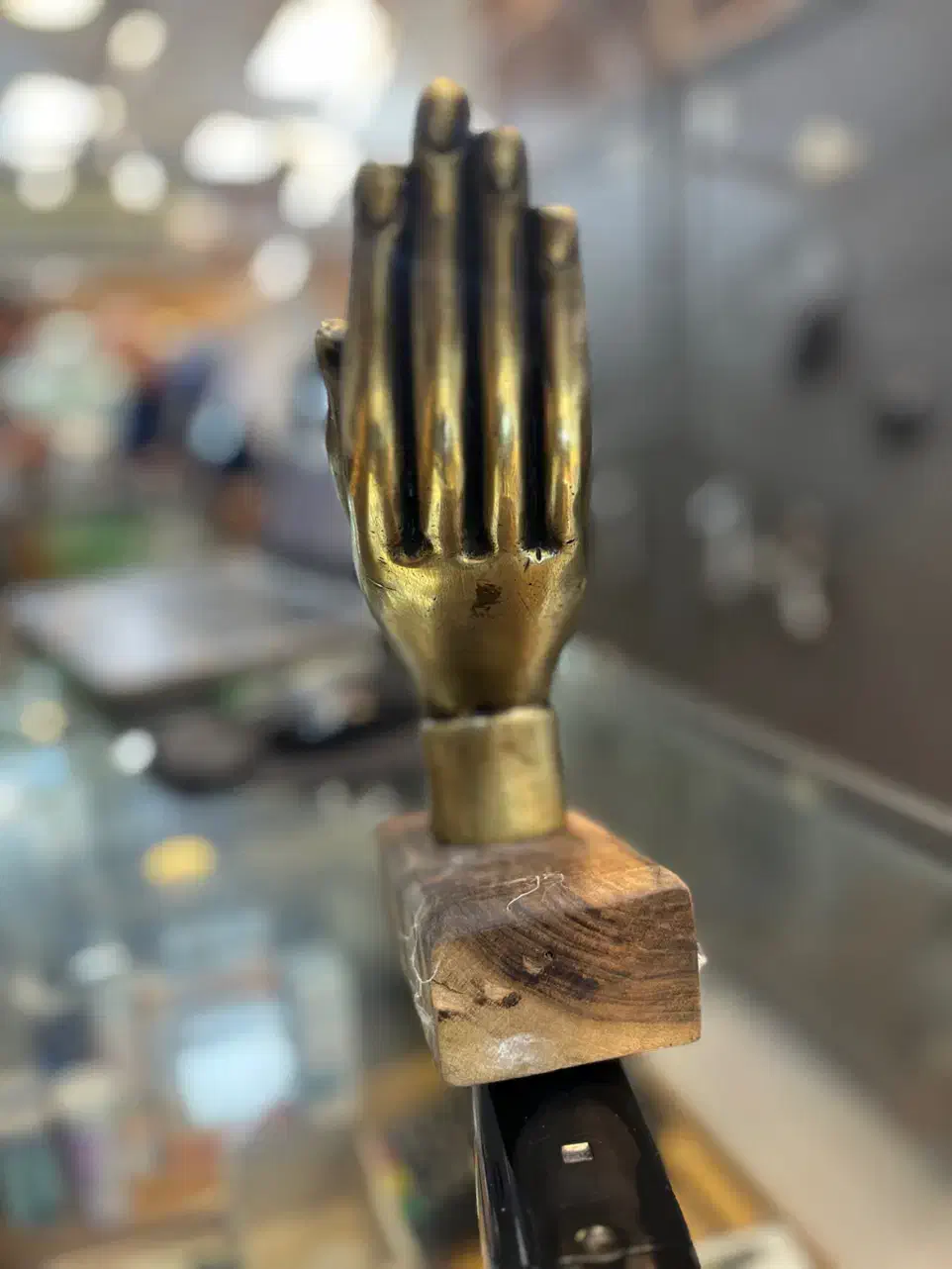 مجسمه دست|مجسمه، تندیس، ماکت|گرگان, |دیوار