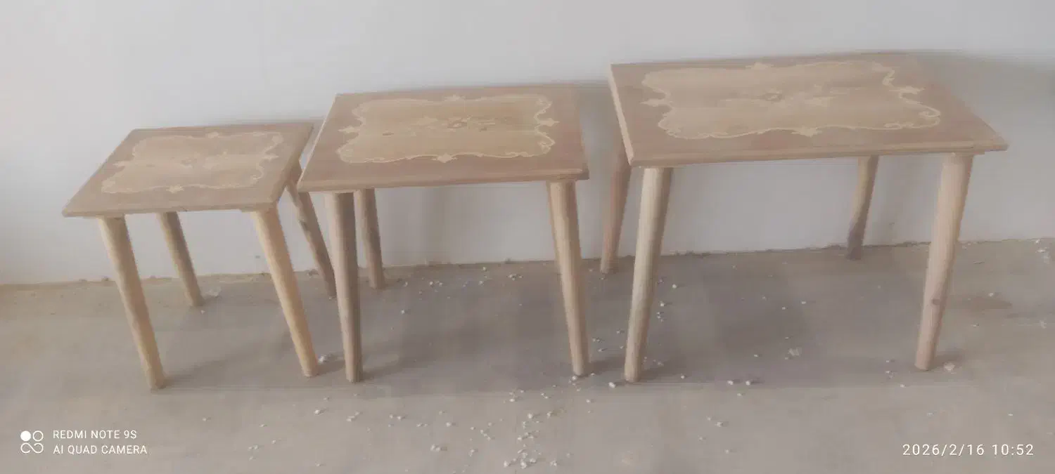 میز جلو مبلی|مبلمان خانگی و میز عسلی|مشهد, میعاد (شهرک غرب)|دیوار