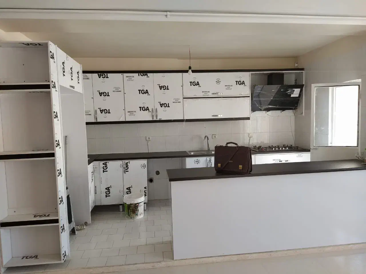 فروش آپارتمان 86 متری 2 خواب فاز 4 شمال|فروش آپارتمان|پرند, فاز ۶|دیوار