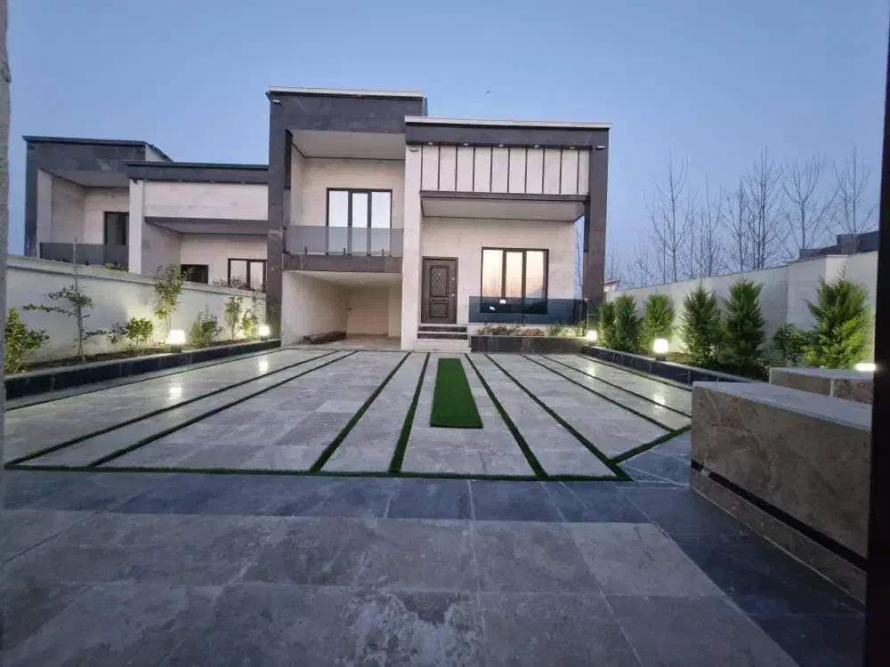 ویلا مبله جنگلی ساحلی سنددار اقساطی|فروش خانه و ویلا|تهران, تهرانپارس غربی|دیوار