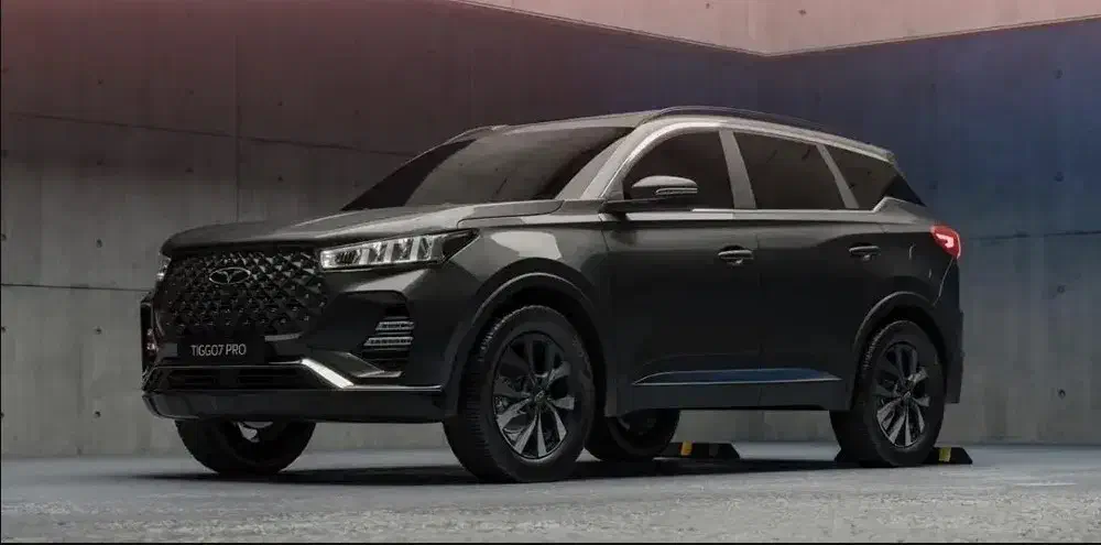 فونیکس تیگو7 AWD- پیش 50%|خودرو سواری و وانت|تهران, جردن|دیوار