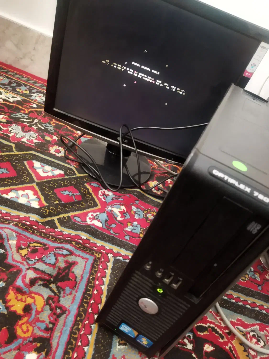 کامپیوتر مارک دل|رایانه رومیزی|ماهدشت, |دیوار