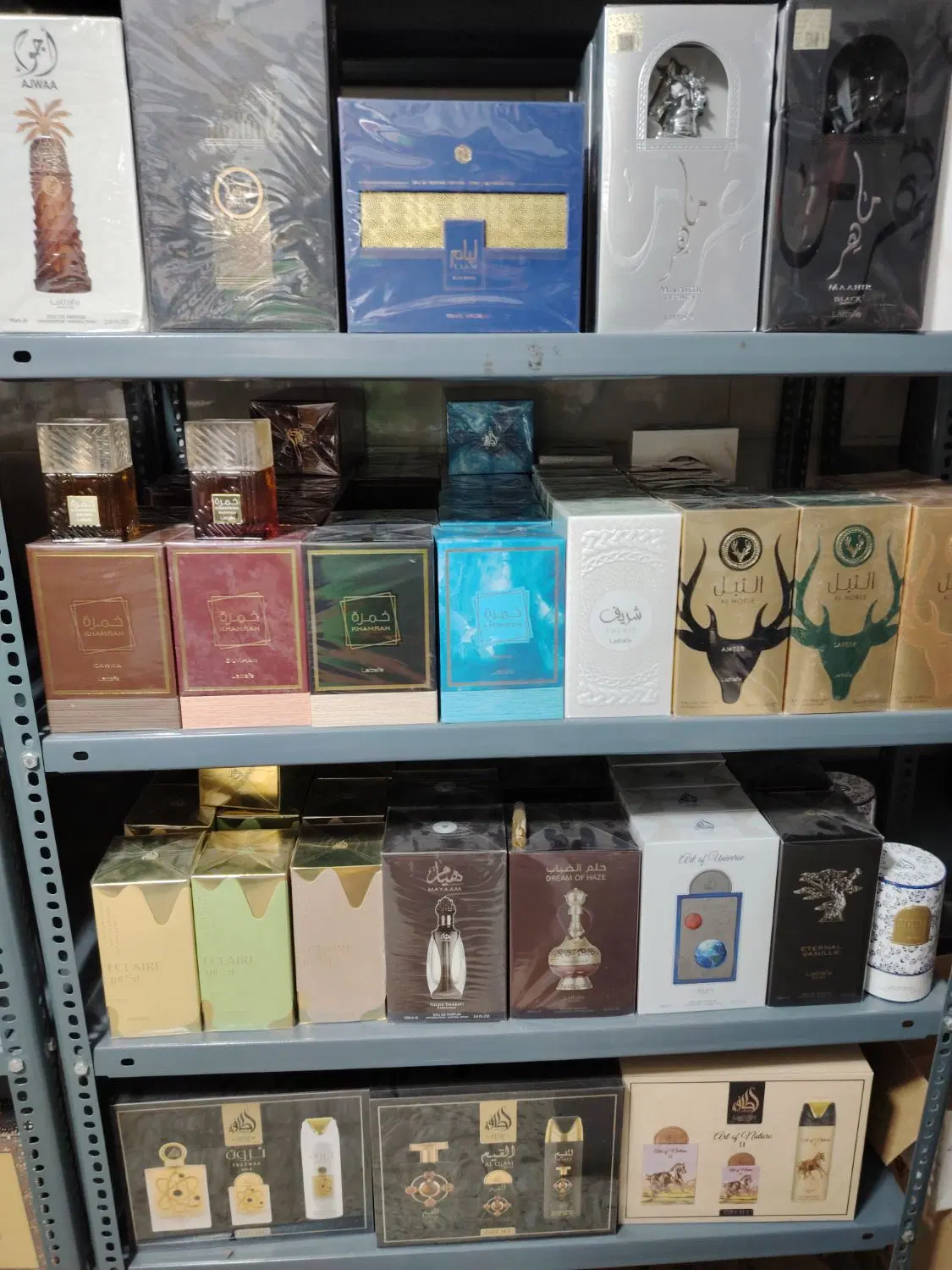 پخش عمده عطر ادکلن لطافه الحمبرا امپر افنان ۱۰۰میل|آرایشی، بهداشتی، درمانی|تهران, شهرک پاسداران|دیوار