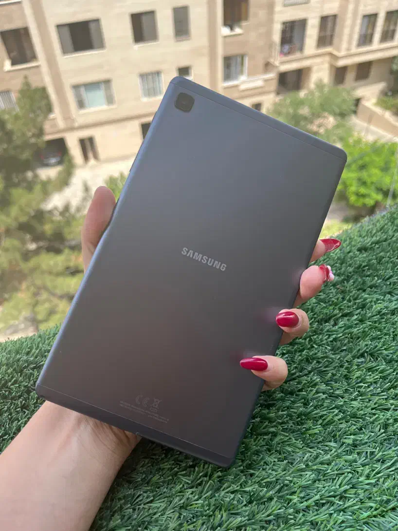 تبلت سامسونگ در حدنو tab A7|تبلت|کرج, کیانمهر|دیوار