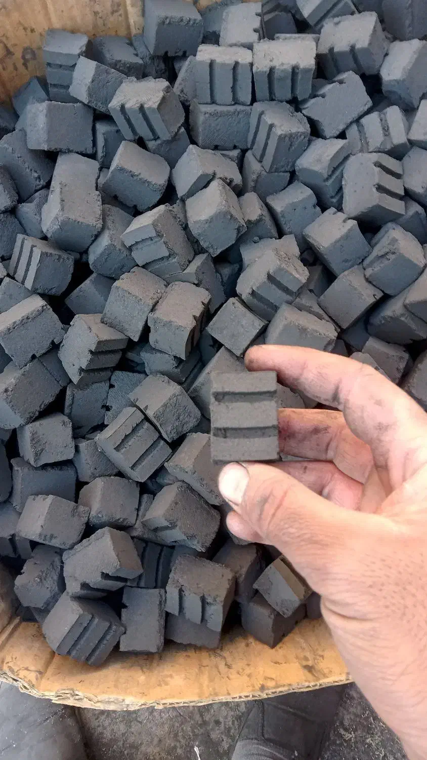 ذغال فشرده|عمده‌فروشی|اصفهان, قهجاورستان|دیوار