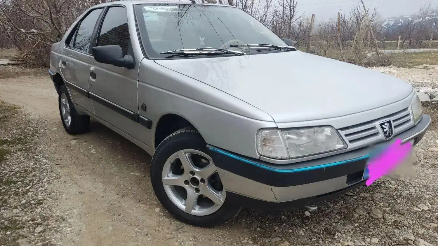 پژو۴۰۵|خودرو سواری و وانت|سیلوانه, |دیوار