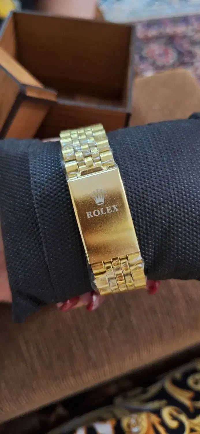 ساعت طرح رولکس زنانه|ساعت|شیراز, معالیآباد|دیوار